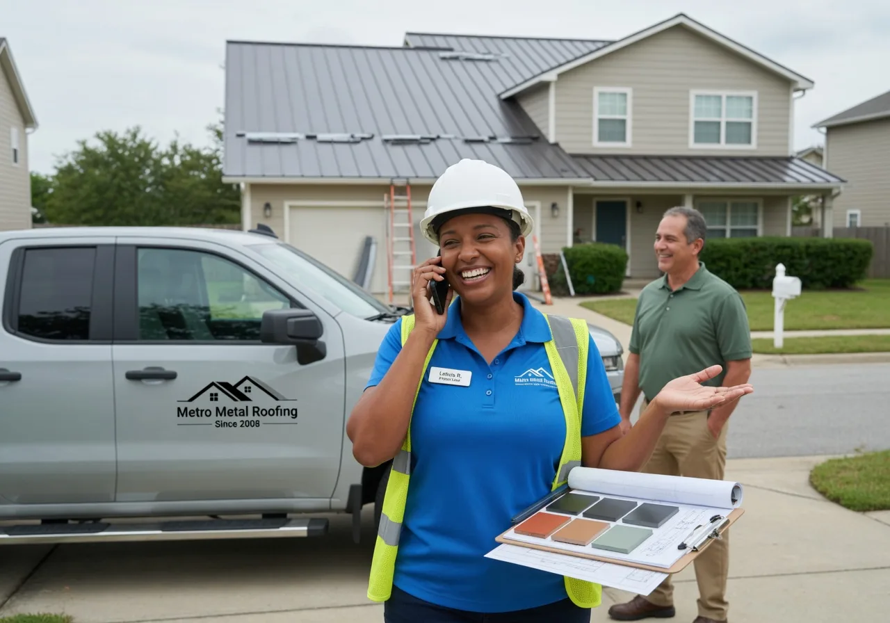 Metal Roofing Installation Temperanceville, VA FAQs